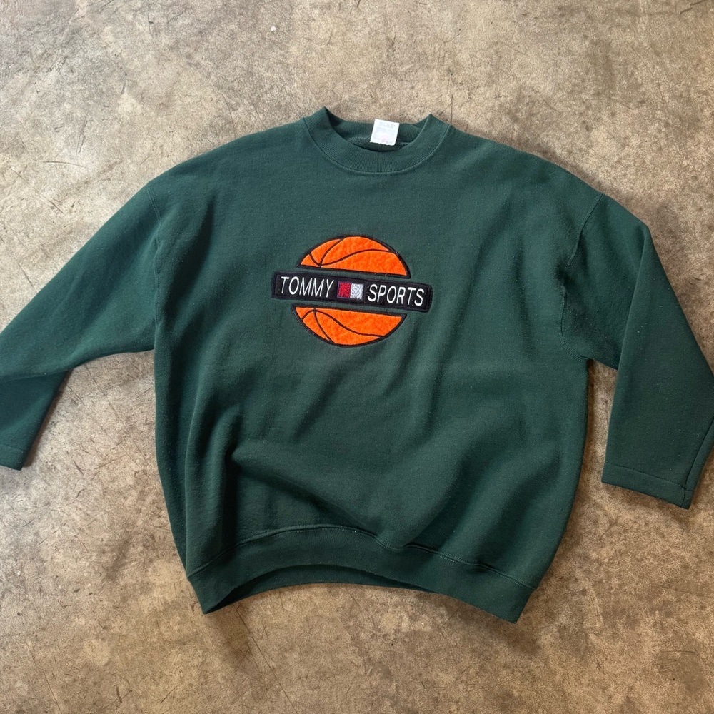 Vintage Tommy sports by Tommy Hilfiger sweatshirt